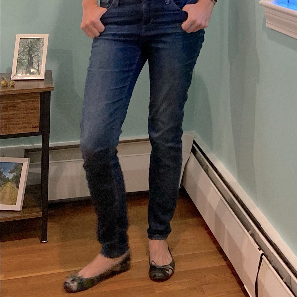 28 Regular Joe’s Jeans, Wilkins